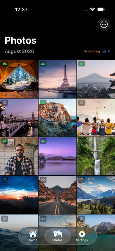 Archivios photo gallery